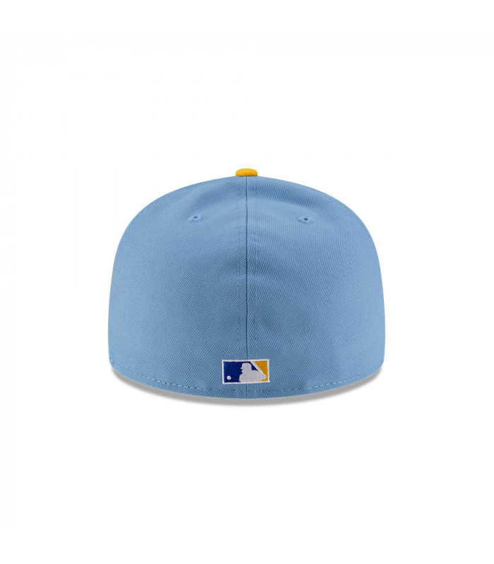Gorra 59Fifty MLB Seattle Mariners Sky Blue Celeste