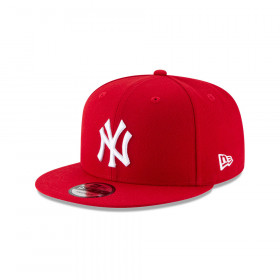 Gorra New York Yankees MLB 9Fifty Red New Era