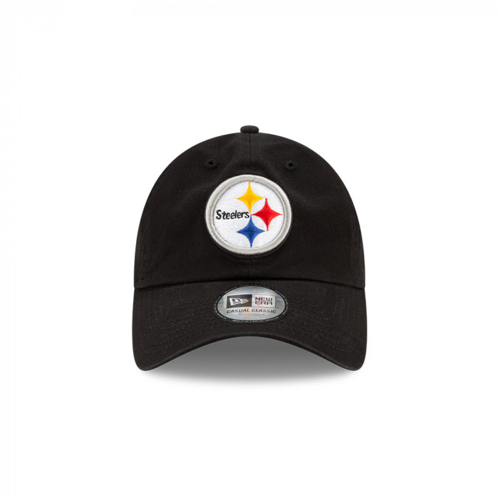 Gorra Casual Classic Concho  NFL Pittsburgh Steelers Bad Bunny Super Tazón Negro