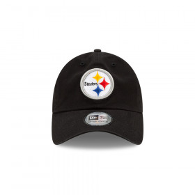 Gorra Casual Classic Concho  NFL Pittsburgh Steelers Bad Bunny Super Tazón Negro