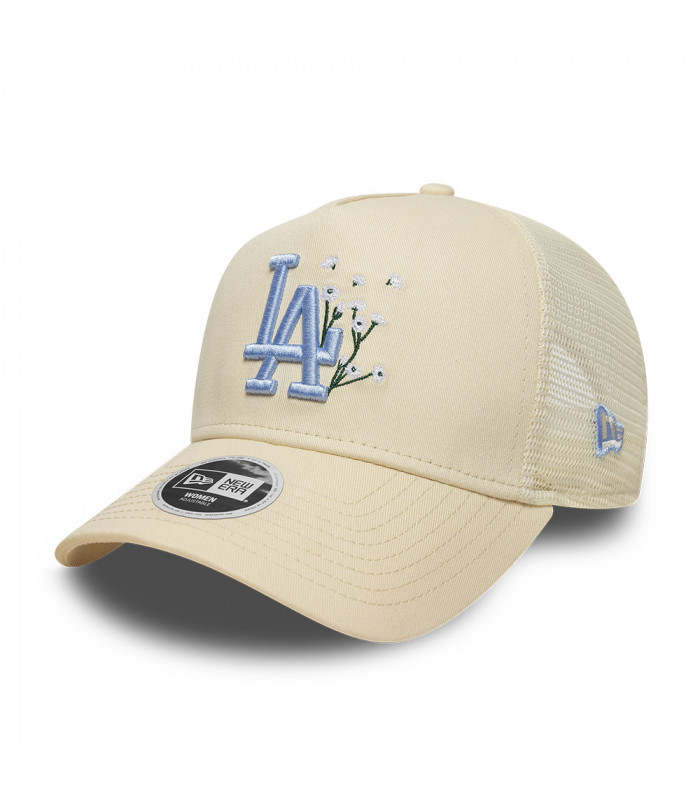 Gorra 9Forty MLB Los Angeles Dodgers Summer Beige