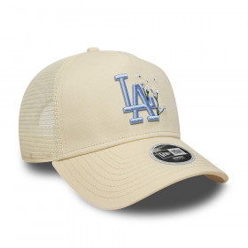 Gorra 9Forty MLB Los Angeles Dodgers Summer Beige