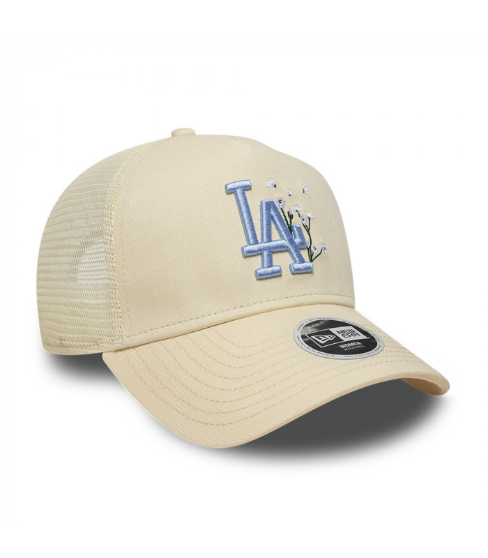 Gorra 9Forty MLB Los Angeles Dodgers Summer Beige