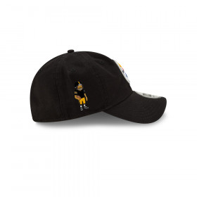 Gorra Casual Classic Concho  NFL Pittsburgh Steelers Bad Bunny Super Tazón Negro