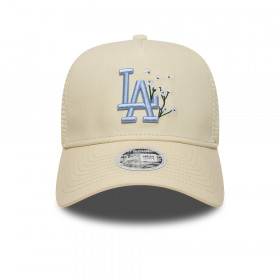 Gorra 9Forty MLB Los Angeles Dodgers Summer Beige