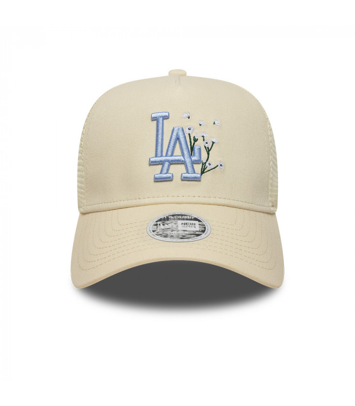 Gorra 9Forty MLB Los Angeles Dodgers Summer Beige