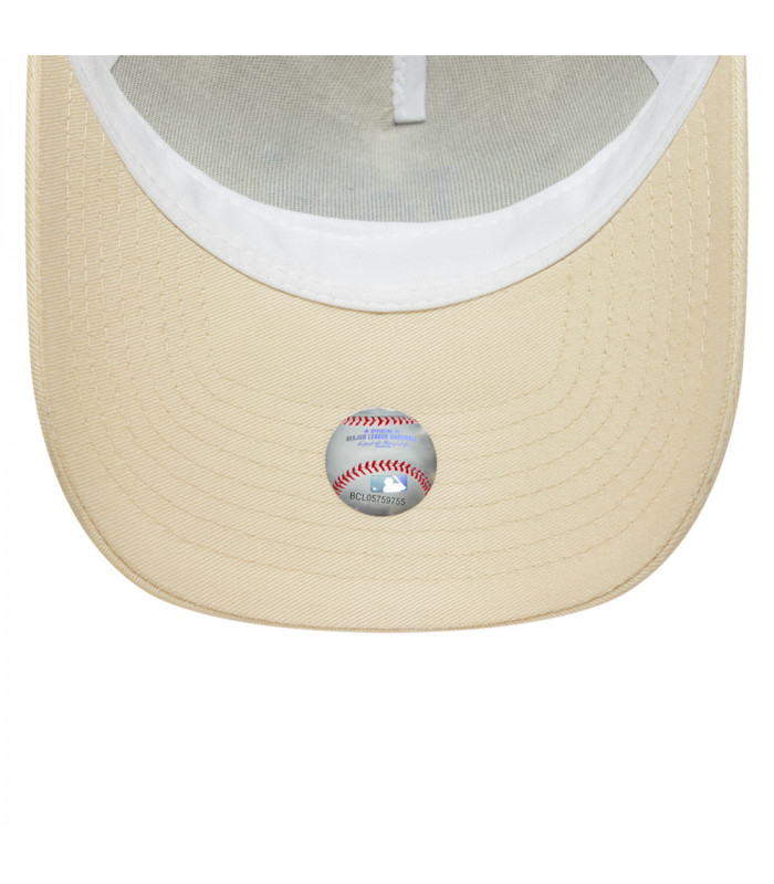 Gorra 9Forty MLB Los Angeles Dodgers Summer Beige
