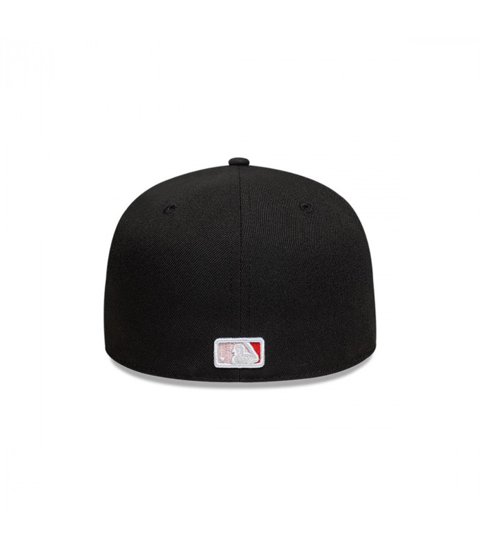 Gorra 59Fifty New York Yankees MLB Roses Black