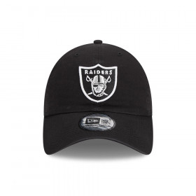 Gorra Casual Classic Concho  NFL Las Vegas Raiders Bad Bunny Superbowl Negro