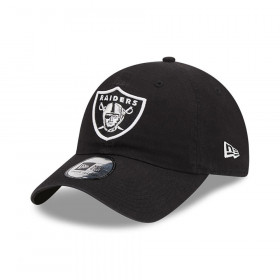 Gorra Casual Classic Concho  NFL Las Vegas Raiders Bad Bunny Superbowl Negro