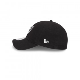 Gorra Casual Classic Concho  NFL Las Vegas Raiders Bad Bunny Superbowl Negro