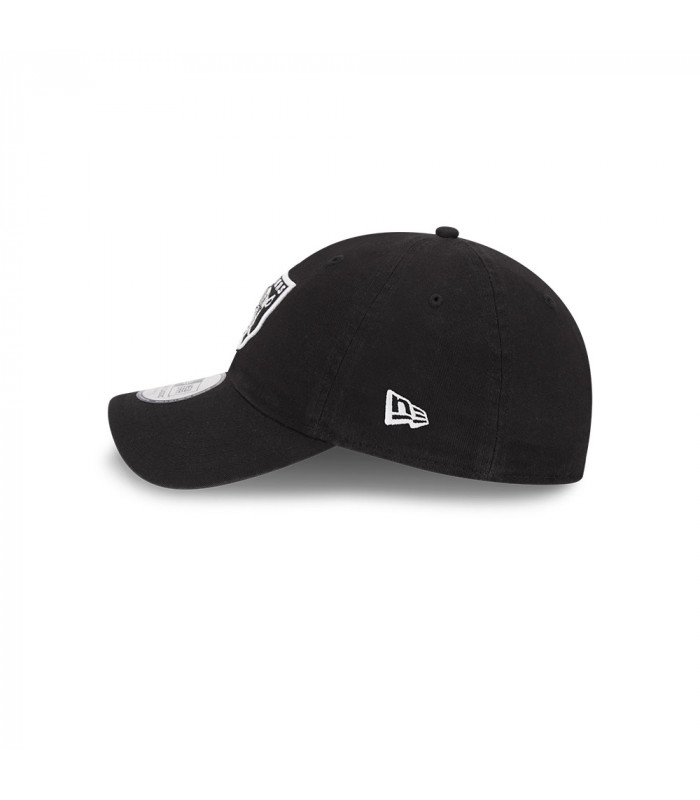 Gorra Casual Classic Concho  NFL Las Vegas Raiders Bad Bunny Superbowl Negro