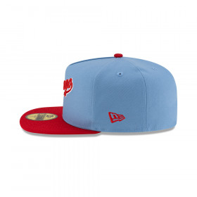 Gorra 59Fifty MLB Chicago White Sox Sky Blue Celeste