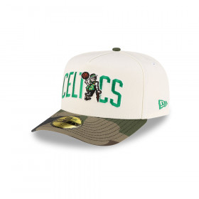 Gorra 59Fifty NBA Boston Celtics NBA Past Blanco