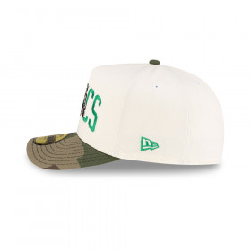 Gorra 59Fifty NBA Boston Celtics NBA Past Blanco
