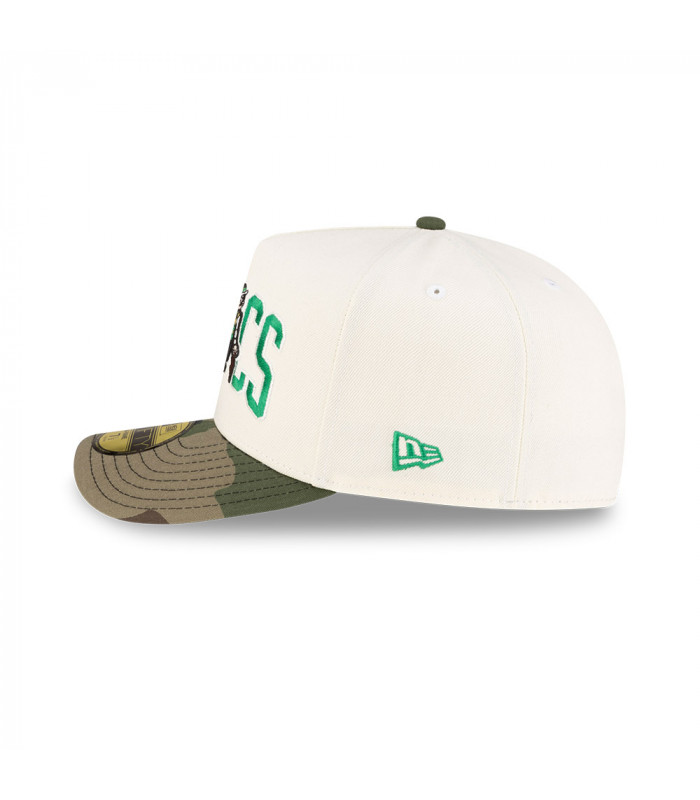 Gorra 59Fifty NBA Boston Celtics NBA Past Blanco