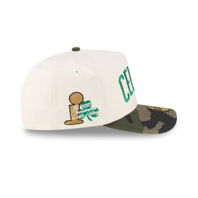 Gorra 59Fifty NBA Boston Celtics NBA Past Blanco
