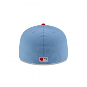 Gorra 59Fifty MLB Chicago White Sox Sky Blue Celeste