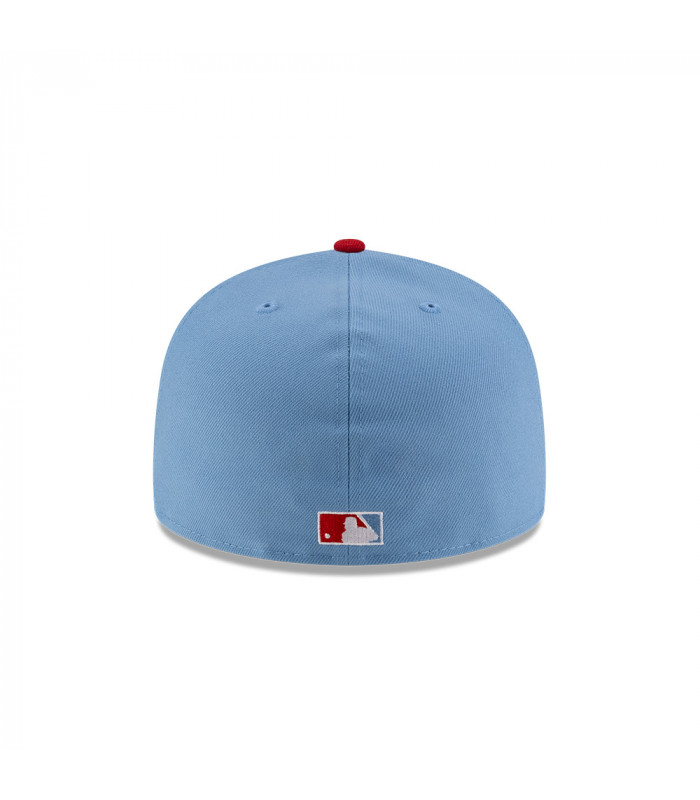 Gorra 59Fifty MLB Chicago White Sox Sky Blue Celeste