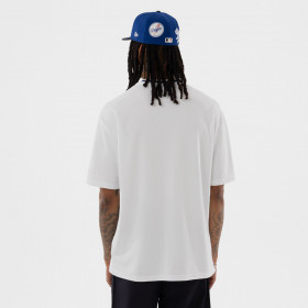 Polera MLB Los Angeles Dodgers Premium Baseball Blanco