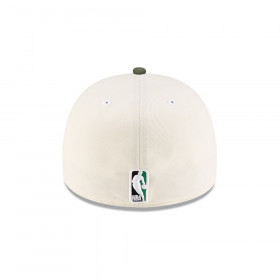 Gorra 59Fifty NBA Boston Celtics NBA Past Blanco