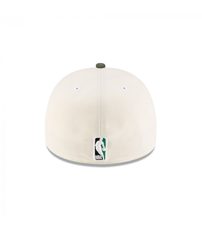 Gorra 59Fifty NBA Boston Celtics NBA Past Blanco