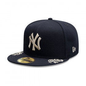 Gorra 59Fifty MLB New York Yankees Wordmark Azul M.