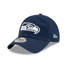 Gorra Casual Classic Concho  NFL Seattle Seahawks Bad Bunny Super Tazón Azul