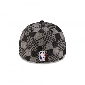 Gorra 59Fifty NBA Chicago Bulls NBA Past Negro