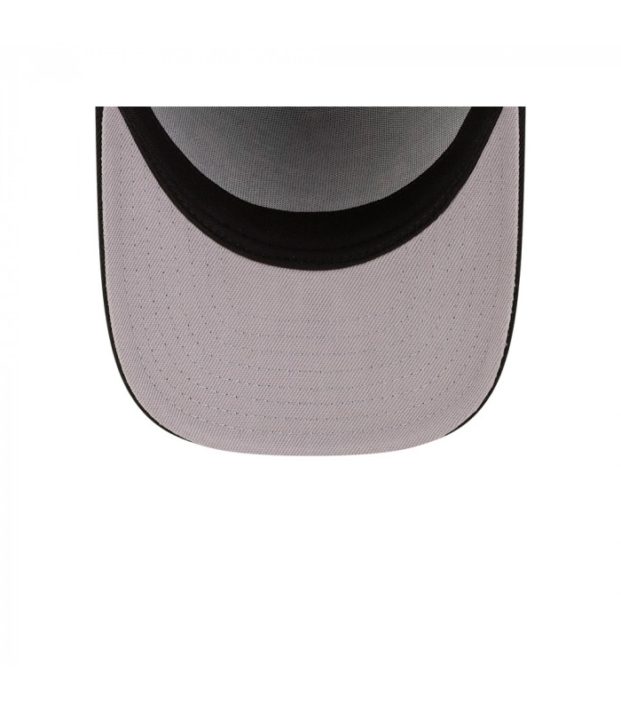 Gorra 59Fifty NBA Chicago Bulls NBA Past Negro