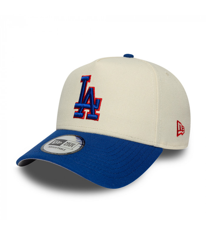 Gorra 9Forty MLB Los Angeles Dodgers Premium Baseball Beige