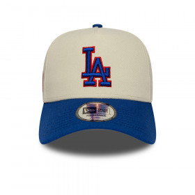 Gorra 9Forty MLB Los Angeles Dodgers Premium Baseball Beige