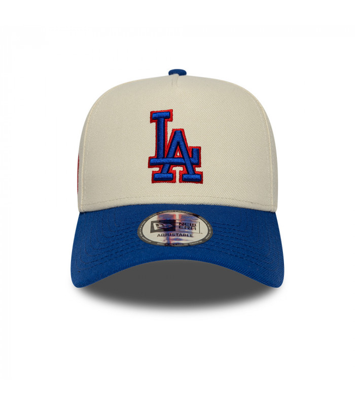 Gorra 9Forty MLB Los Angeles Dodgers Premium Baseball Beige