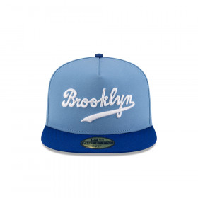 Gorra 59Fifty MLB Brooklyn Dodgers Sky Blue Celeste