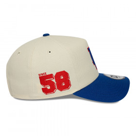 Gorra 9Forty MLB Los Angeles Dodgers Premium Baseball Beige