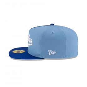 Gorra 59Fifty MLB Brooklyn Dodgers Sky Blue Celeste