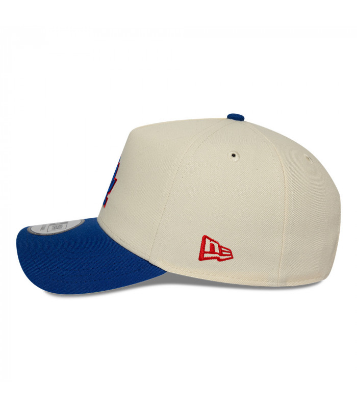 Gorra 9Forty MLB Los Angeles Dodgers Premium Baseball Beige