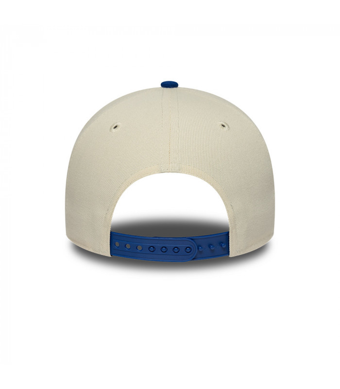Gorra 9Forty MLB Los Angeles Dodgers Premium Baseball Beige