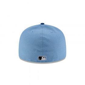 Gorra 59Fifty MLB Brooklyn Dodgers Sky Blue Celeste
