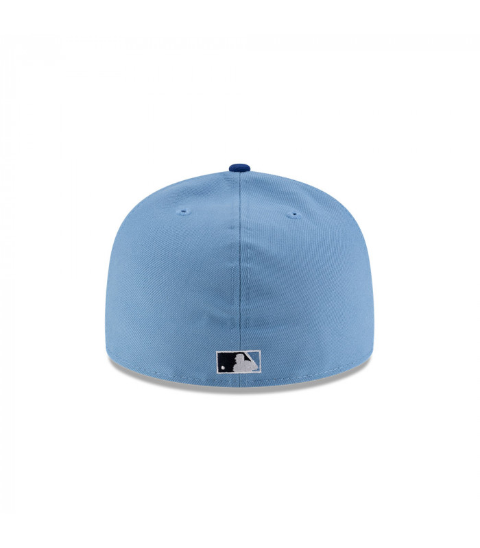 Gorra 59Fifty MLB Brooklyn Dodgers Sky Blue Celeste