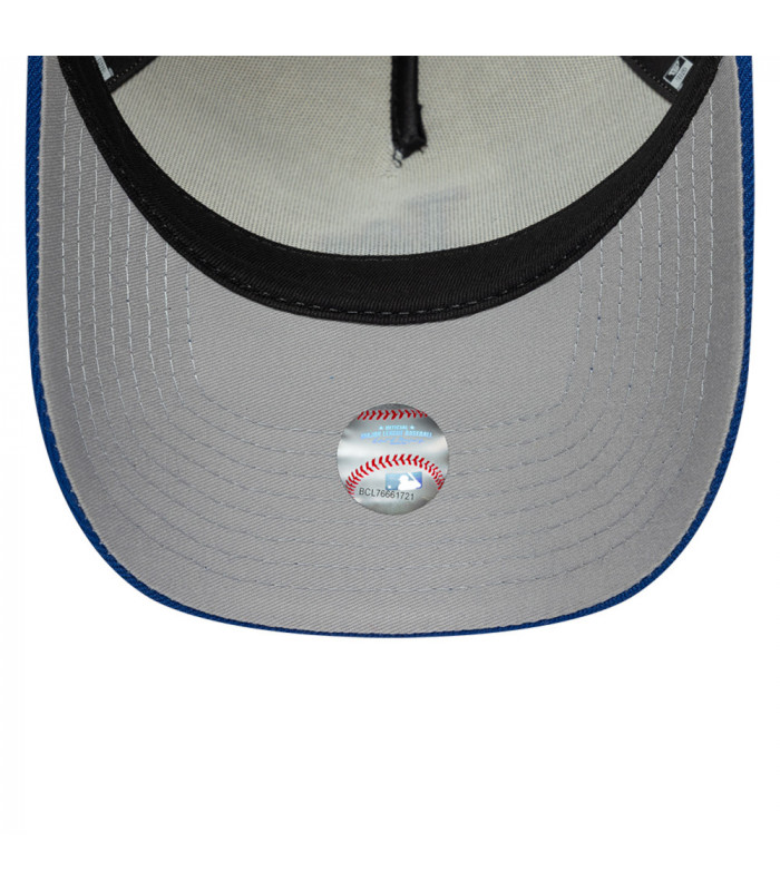 Gorra 9Forty MLB Los Angeles Dodgers Premium Baseball Beige