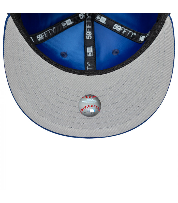 Gorra 59Fifty MLB Toronto Blue Jays MLB Multi Logo Azul