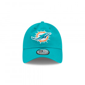Gorra Casual Classic Concho  NFL Miami Dolphins Bad Bunny Superbowl Turquesa