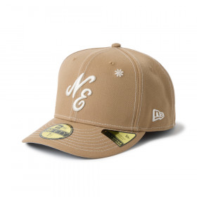 Gorra 59Fifty Japan Paisley Embroidery Café