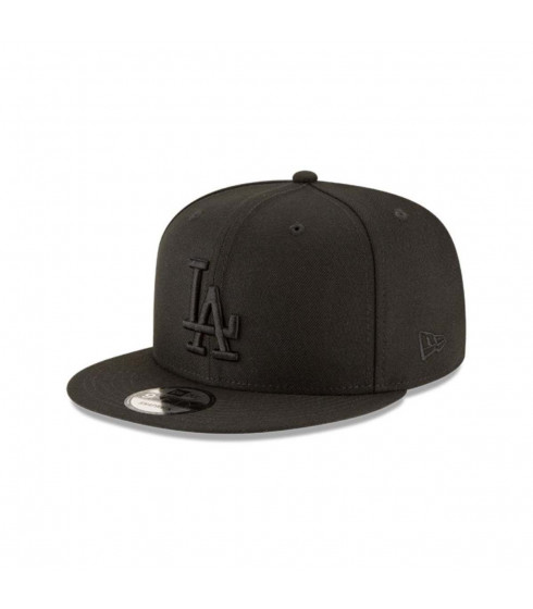 Jockey Los Angeles Dodgers MLB 9Fifty Black New Era