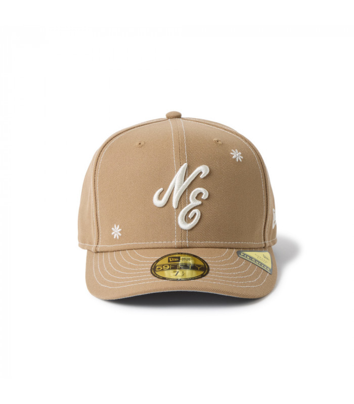 Gorra 59Fifty Japan Paisley Embroidery Café