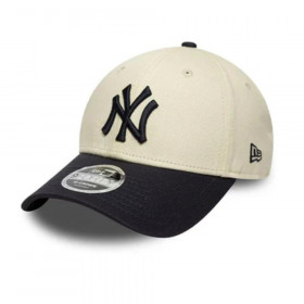 Gorra 9Forty MC MLB New York Yankees Cttn Color Blck Beige