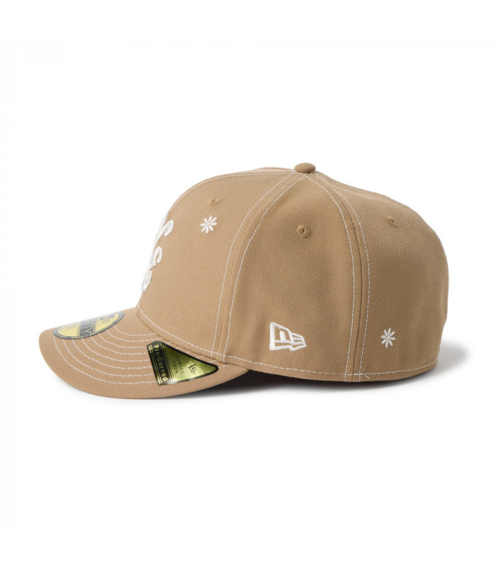 Gorra 59Fifty Japan Paisley Embroidery Café