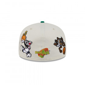 Gorra 59Fifty NBA Boston Celtics Space Jam Verde