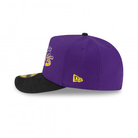 Gorra 59Fifty NBA Los Angeles Lakers NBA Past Purpura